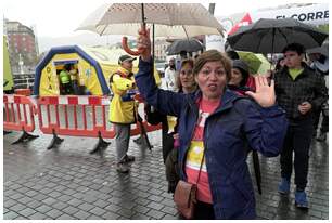 Foto 430 de la llegada - Subida a Artxanda 2017