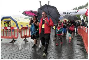 Foto 434 de la llegada - Subida a Artxanda 2017