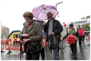 Foto 437 de la llegada - Subida a Artxanda 2017