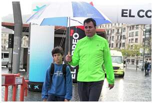 Foto 43 de la llegada - Subida a Artxanda 2017