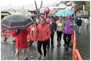 Foto 443 de la llegada - Subida a Artxanda 2017