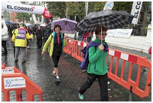 Foto 445 de la llegada - Subida a Artxanda 2017