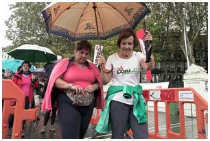 Foto 455 de la llegada - Subida a Artxanda 2017