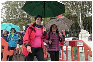 Foto 456 de la llegada - Subida a Artxanda 2017