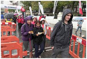 Foto 463 de la llegada - Subida a Artxanda 2017