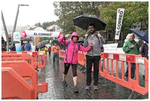 Foto 466 de la llegada - Subida a Artxanda 2017