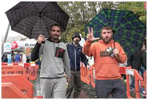 Foto 469 de la llegada - Subida a Artxanda 2017