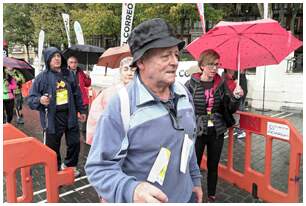 Foto 475 de la llegada - Subida a Artxanda 2017