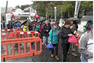 Foto 483 de la llegada - Subida a Artxanda 2017