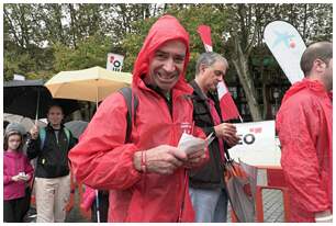 Foto 486 de la llegada - Subida a Artxanda 2017