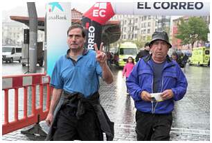 Foto 48 de la llegada - Subida a Artxanda 2017