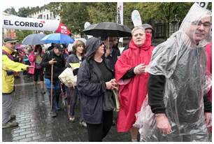 Foto 500 de la llegada - Subida a Artxanda 2017