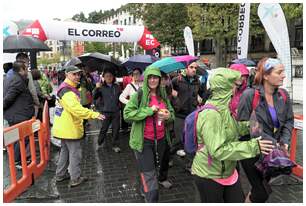 Foto 503 de la llegada - Subida a Artxanda 2017