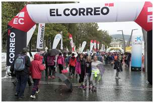 Foto 509 de la llegada - Subida a Artxanda 2017