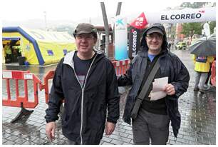 Foto 50 de la llegada - Subida a Artxanda 2017