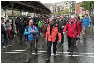 Foto 512 de la llegada - Subida a Artxanda 2017