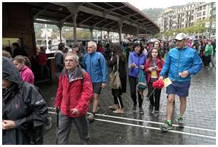 Foto 515 de la llegada - Subida a Artxanda 2017