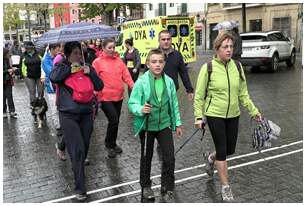 Foto 517 de la llegada - Subida a Artxanda 2017