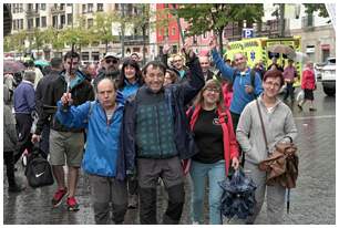 Foto 531 de la llegada - Subida a Artxanda 2017
