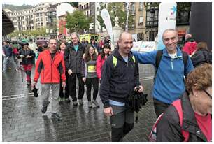 Foto 534 de la llegada - Subida a Artxanda 2017