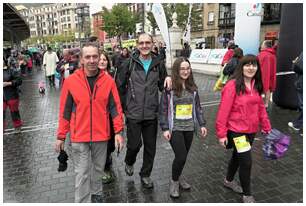 Foto 535 de la llegada - Subida a Artxanda 2017