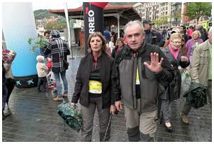 Foto 541 de la llegada - Subida a Artxanda 2017