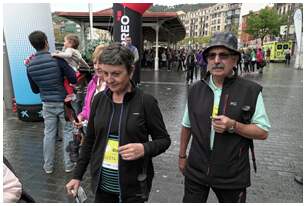 Foto 547 de la llegada - Subida a Artxanda 2017