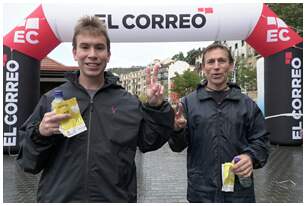 Foto 553 de la llegada - Subida a Artxanda 2017