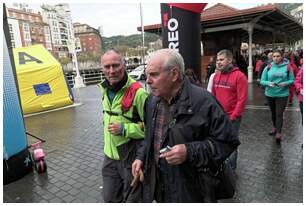 Foto 561 de la llegada - Subida a Artxanda 2017
