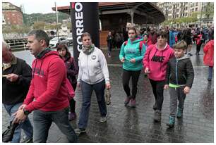 Foto 562 de la llegada - Subida a Artxanda 2017