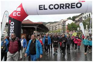Foto 563 de la llegada - Subida a Artxanda 2017