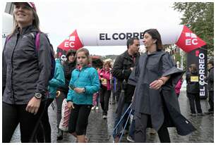 Foto 566 de la llegada - Subida a Artxanda 2017