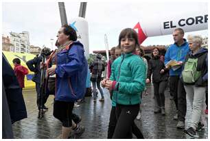 Foto 567 de la llegada - Subida a Artxanda 2017