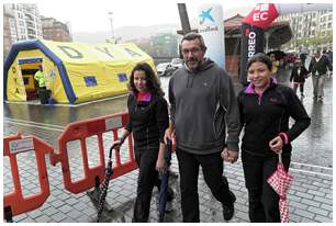 Foto 56 de la llegada - Subida a Artxanda 2017