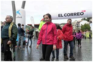 Foto 570 de la llegada - Subida a Artxanda 2017