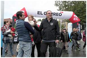 Foto 571 de la llegada - Subida a Artxanda 2017