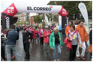Foto 573 de la llegada - Subida a Artxanda 2017