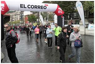 Foto 574 de la llegada - Subida a Artxanda 2017