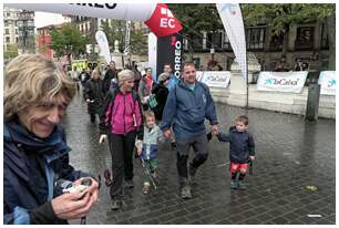 Foto 577 de la llegada - Subida a Artxanda 2017