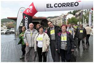 Foto 587 de la llegada - Subida a Artxanda 2017