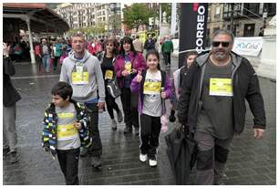 Foto 588 de la llegada - Subida a Artxanda 2017