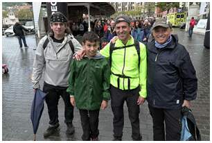 Foto 594 de la llegada - Subida a Artxanda 2017