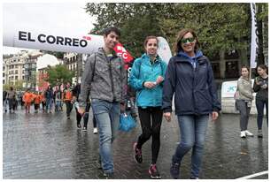 Foto 596 de la llegada - Subida a Artxanda 2017