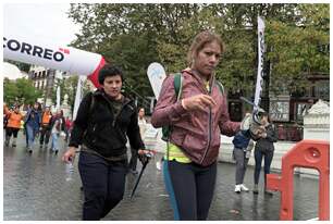 Foto 597 de la llegada - Subida a Artxanda 2017