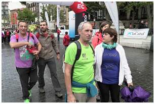 Foto 602 de la llegada - Subida a Artxanda 2017