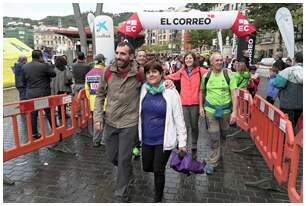 Foto 603 de la llegada - Subida a Artxanda 2017