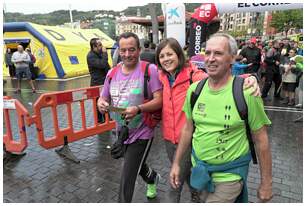 Foto 604 de la llegada - Subida a Artxanda 2017