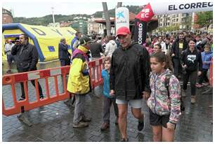 Foto 605 de la llegada - Subida a Artxanda 2017