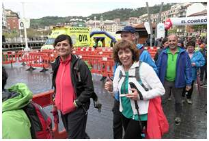 Foto 614 de la llegada - Subida a Artxanda 2017