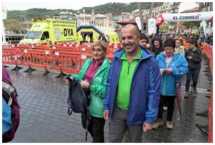 Foto 615 de la llegada - Subida a Artxanda 2017